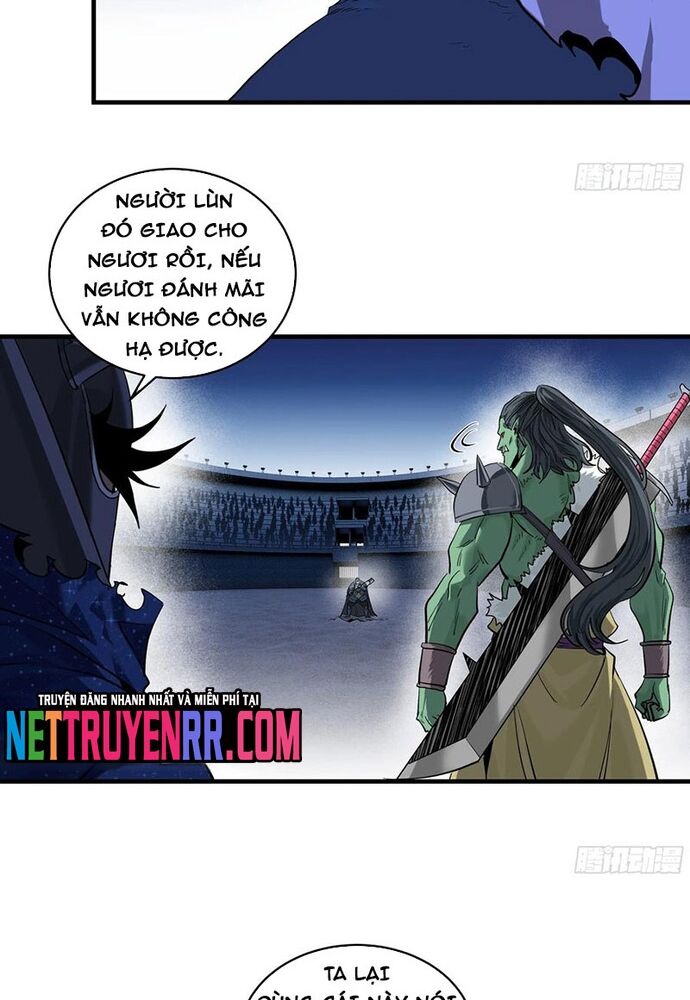 Đồng hành cùng tử vong: Bắt đầu với ngư nhân địa hạ thành Chapter 130 - 5