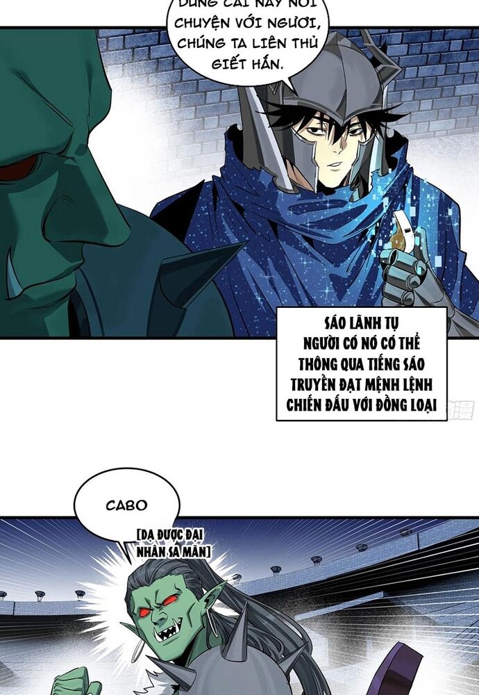 Đồng hành cùng tử vong: Bắt đầu với ngư nhân địa hạ thành Chapter 130 - 6