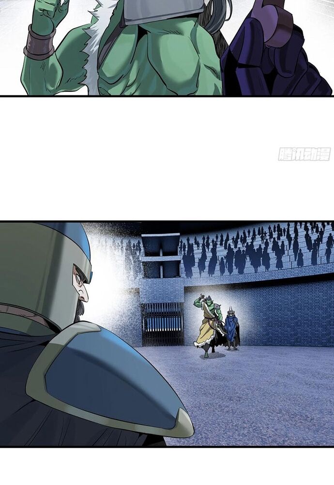 Đồng hành cùng tử vong: Bắt đầu với ngư nhân địa hạ thành Chapter 130 - 7