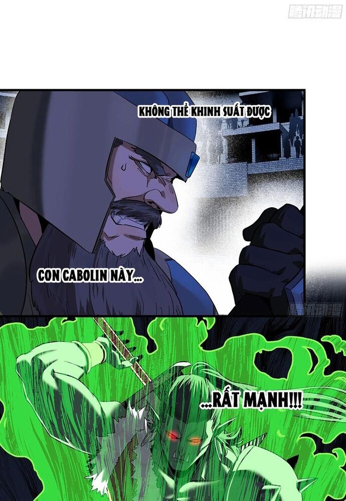 Đồng hành cùng tử vong: Bắt đầu với ngư nhân địa hạ thành Chapter 130 - 8