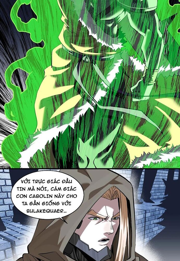 Đồng hành cùng tử vong: Bắt đầu với ngư nhân địa hạ thành Chapter 130 - 9