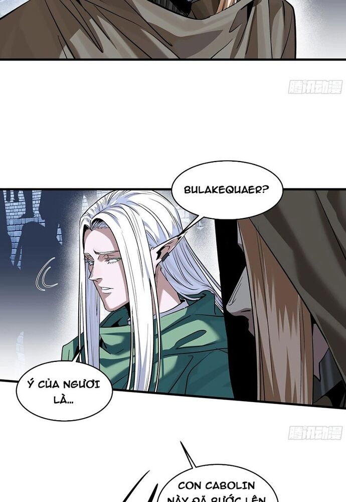 Đồng hành cùng tử vong: Bắt đầu với ngư nhân địa hạ thành Chapter 130 - 10