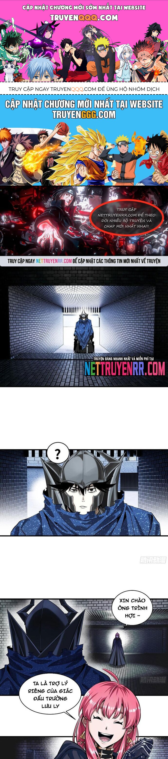 Đồng hành cùng tử vong: Bắt đầu với ngư nhân địa hạ thành Chapter 131 - 1