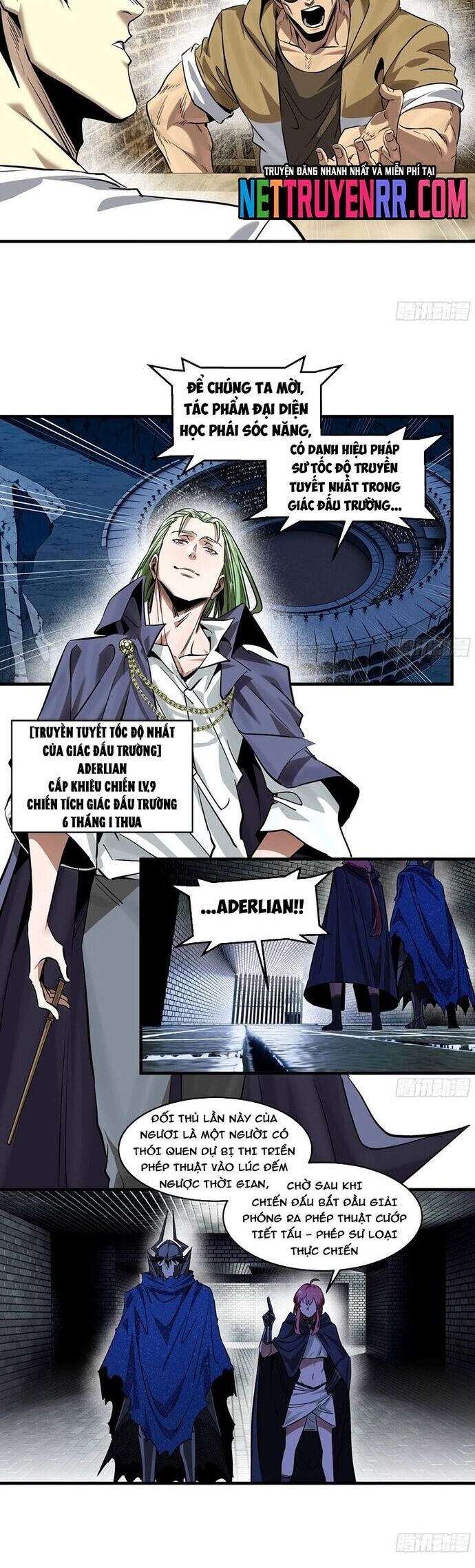 Đồng hành cùng tử vong: Bắt đầu với ngư nhân địa hạ thành Chapter 131 - 14