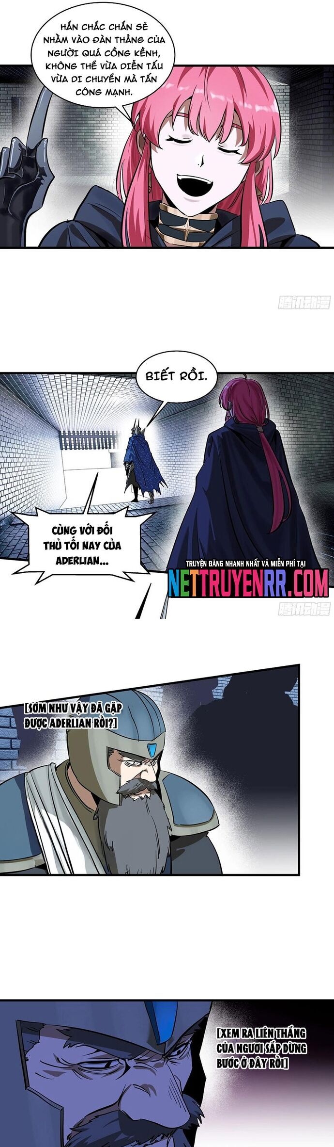 Đồng hành cùng tử vong: Bắt đầu với ngư nhân địa hạ thành Chapter 131 - 15