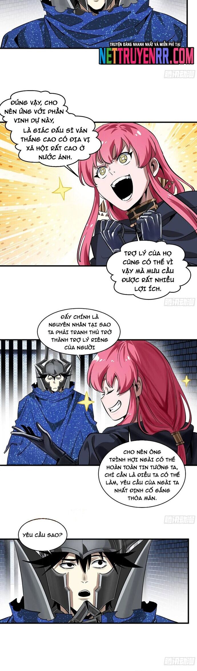 Đồng hành cùng tử vong: Bắt đầu với ngư nhân địa hạ thành Chapter 131 - 6