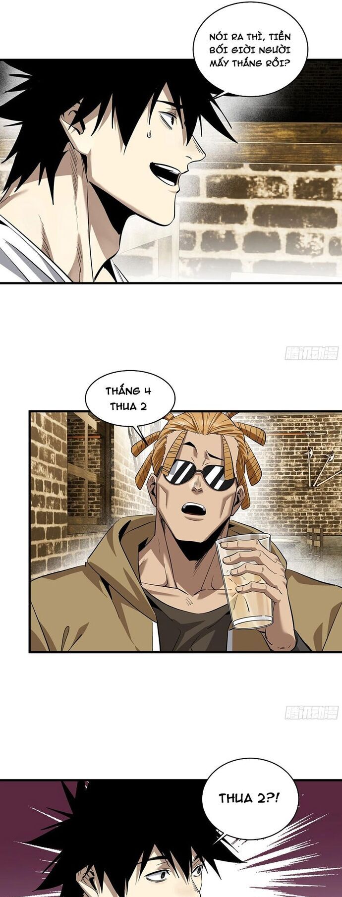 Đồng hành cùng tử vong: Bắt đầu với ngư nhân địa hạ thành Chapter 131 - 9