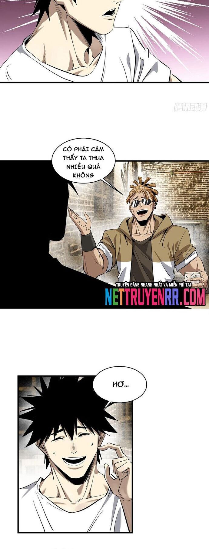 Đồng hành cùng tử vong: Bắt đầu với ngư nhân địa hạ thành Chapter 131 - 10