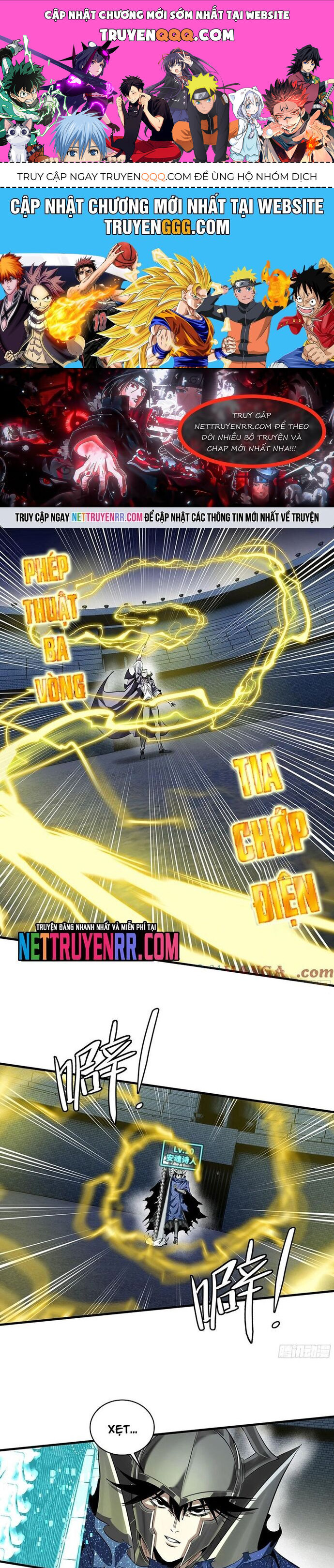 Đồng hành cùng tử vong: Bắt đầu với ngư nhân địa hạ thành Chapter 132 - 1