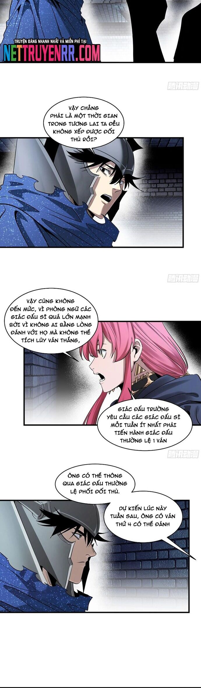 Đồng hành cùng tử vong: Bắt đầu với ngư nhân địa hạ thành Chapter 132 - 12