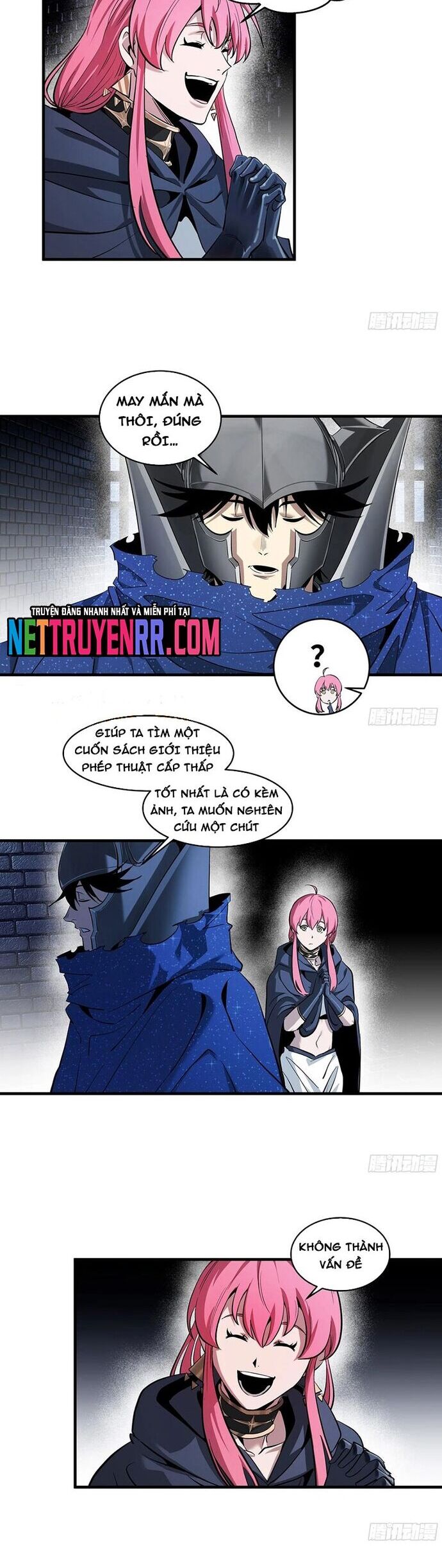 Đồng hành cùng tử vong: Bắt đầu với ngư nhân địa hạ thành Chapter 132 - 10