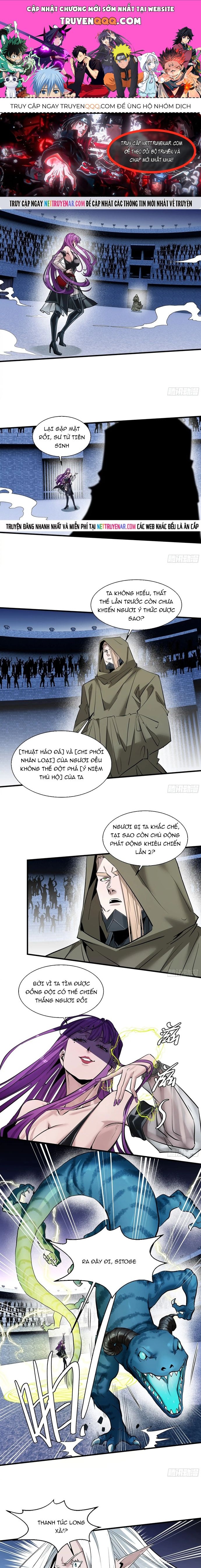 Đồng hành cùng tử vong: Bắt đầu với ngư nhân địa hạ thành Chapter 146 - 1