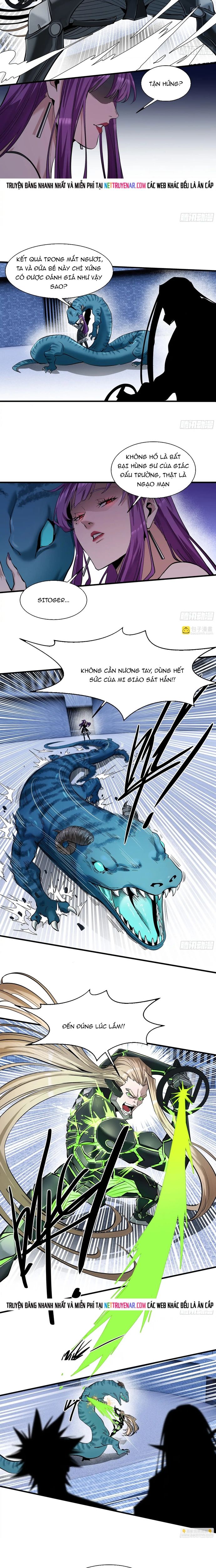 Đồng hành cùng tử vong: Bắt đầu với ngư nhân địa hạ thành Chapter 146 - 3