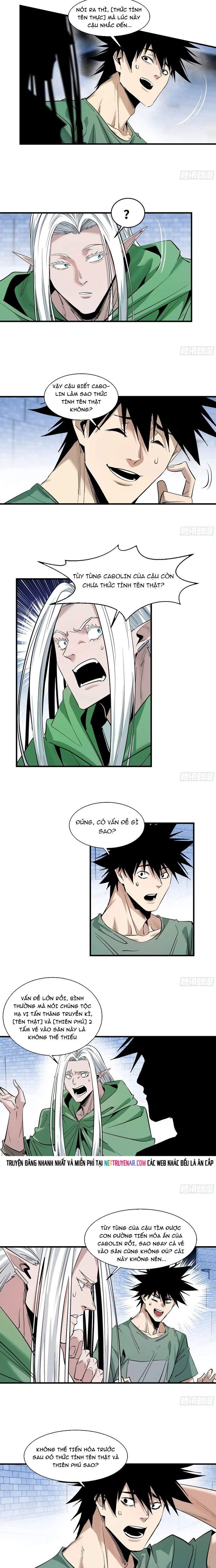 Đồng hành cùng tử vong: Bắt đầu với ngư nhân địa hạ thành Chapter 146 - 4