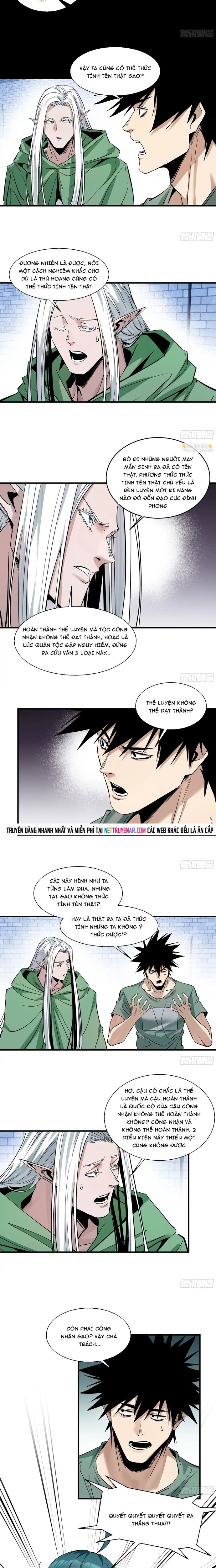 Đồng hành cùng tử vong: Bắt đầu với ngư nhân địa hạ thành Chapter 146 - 6