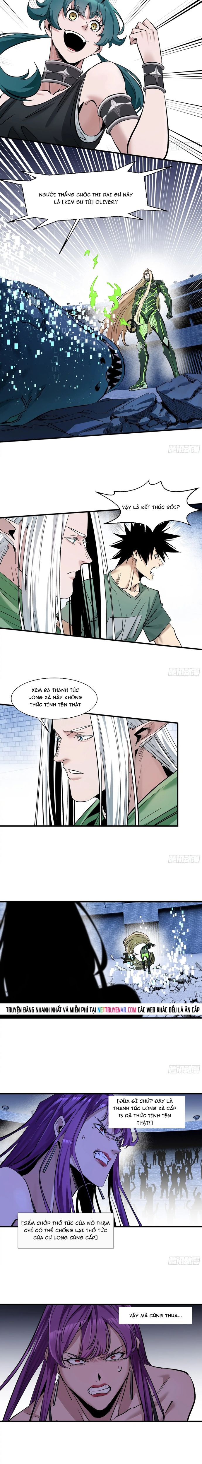 Đồng hành cùng tử vong: Bắt đầu với ngư nhân địa hạ thành Chapter 146 - 7