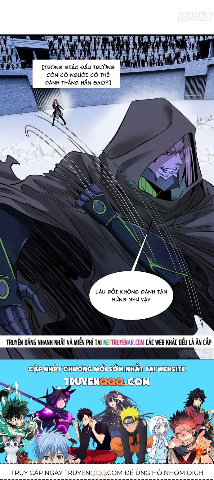 Đồng hành cùng tử vong: Bắt đầu với ngư nhân địa hạ thành Chapter 146 - 8