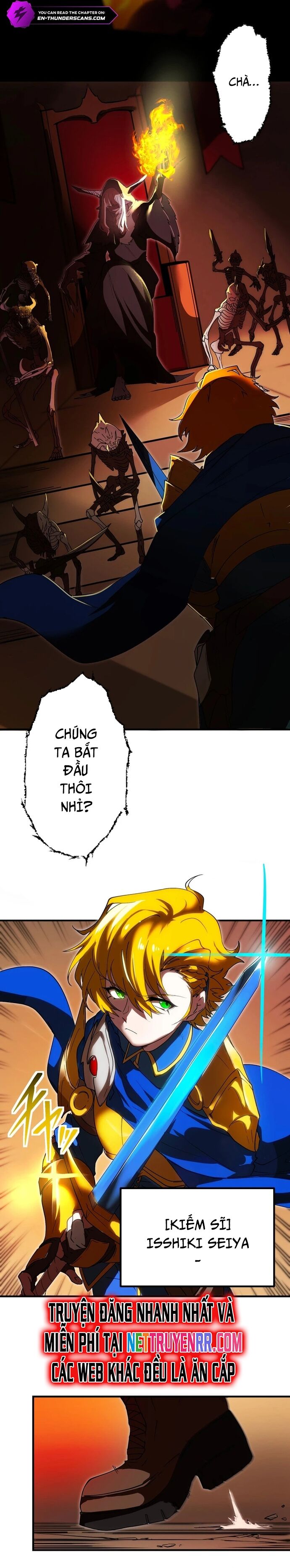 Ta Đã Chết 999999 Lần - Thăng Cấp Vô Hạn Kỹ Năng Bất Khả Chiến Bại Chapter 1 - 2