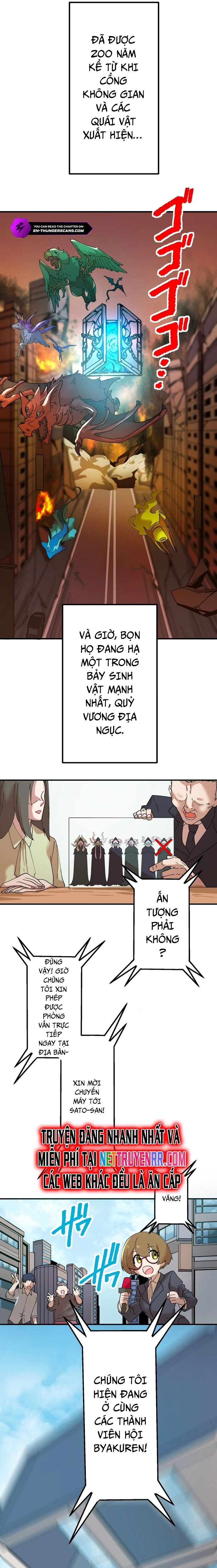 Ta Đã Chết 999999 Lần - Thăng Cấp Vô Hạn Kỹ Năng Bất Khả Chiến Bại Chapter 1 - 11