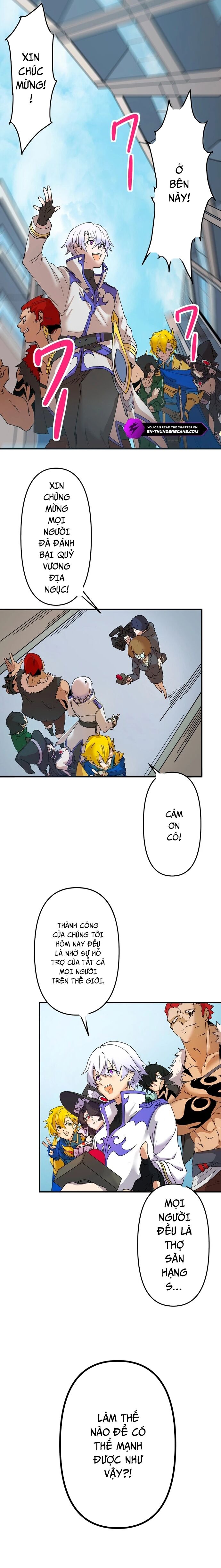 Ta Đã Chết 999999 Lần - Thăng Cấp Vô Hạn Kỹ Năng Bất Khả Chiến Bại Chapter 1 - 12