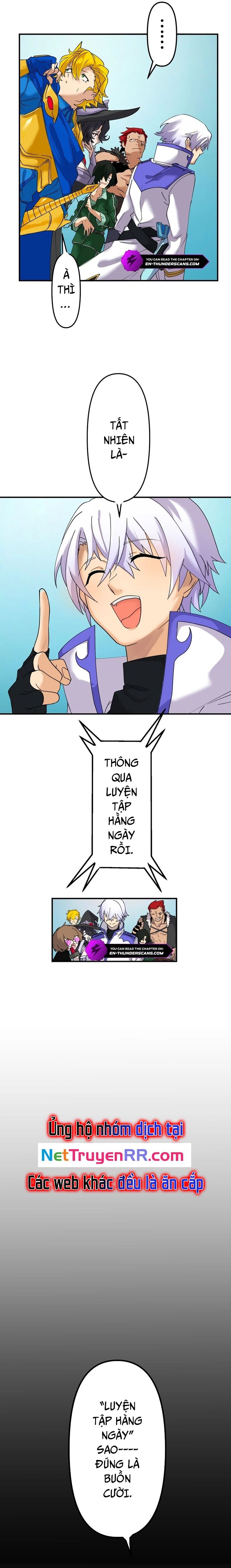 Ta Đã Chết 999999 Lần - Thăng Cấp Vô Hạn Kỹ Năng Bất Khả Chiến Bại Chapter 1 - 13