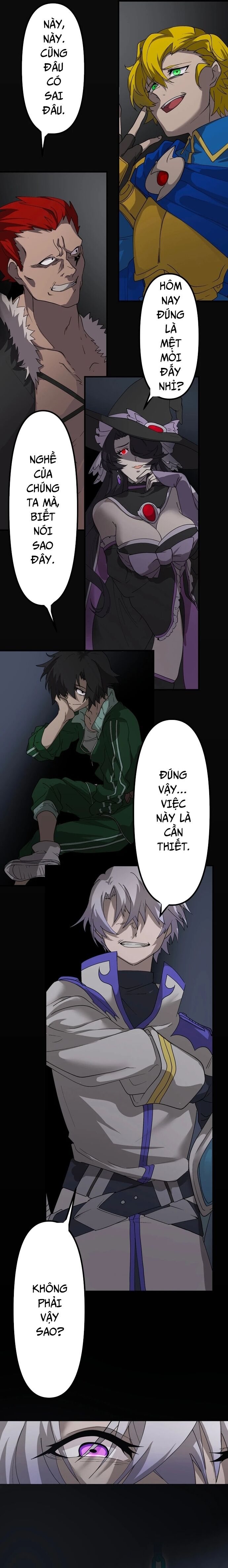 Ta Đã Chết 999999 Lần - Thăng Cấp Vô Hạn Kỹ Năng Bất Khả Chiến Bại Chapter 1 - 14