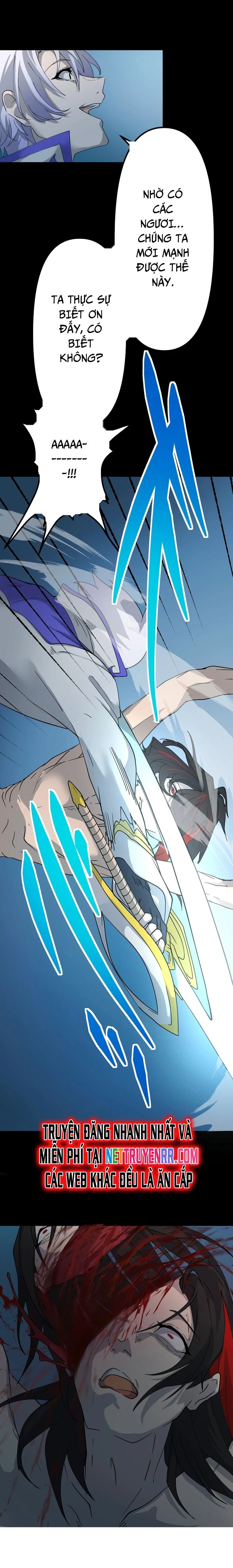 Ta Đã Chết 999999 Lần - Thăng Cấp Vô Hạn Kỹ Năng Bất Khả Chiến Bại Chapter 1 - 16