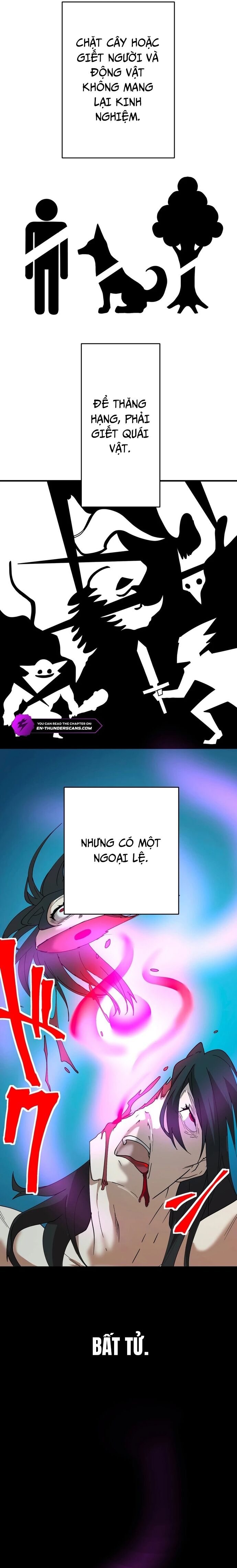 Ta Đã Chết 999999 Lần - Thăng Cấp Vô Hạn Kỹ Năng Bất Khả Chiến Bại Chapter 1 - 17