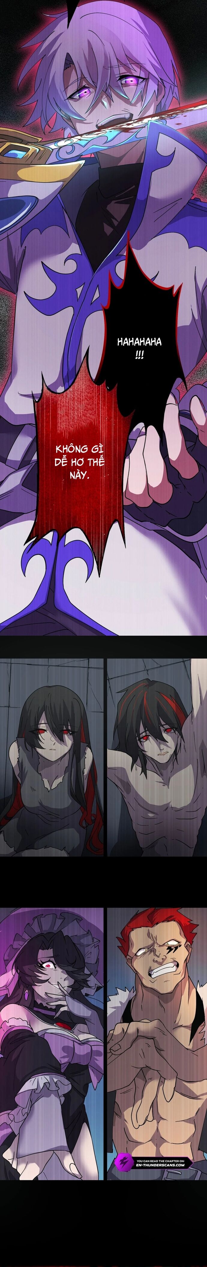 Ta Đã Chết 999999 Lần - Thăng Cấp Vô Hạn Kỹ Năng Bất Khả Chiến Bại Chapter 1 - 20
