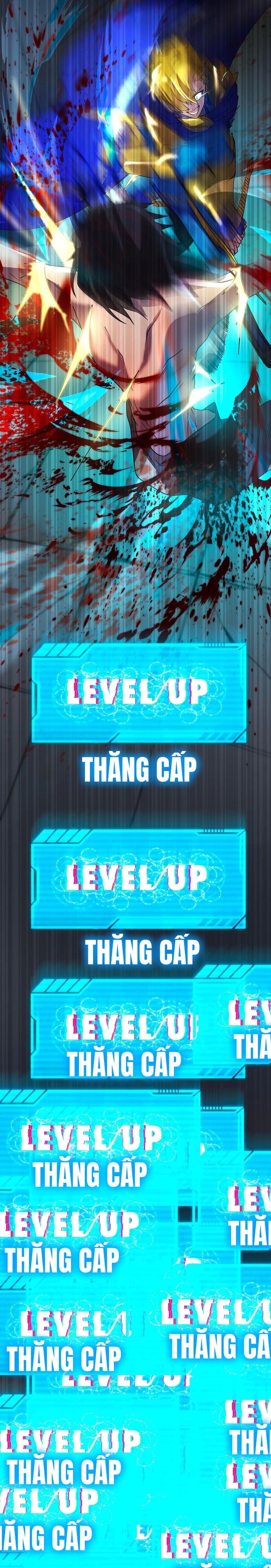Ta Đã Chết 999999 Lần - Thăng Cấp Vô Hạn Kỹ Năng Bất Khả Chiến Bại Chapter 1 - 23