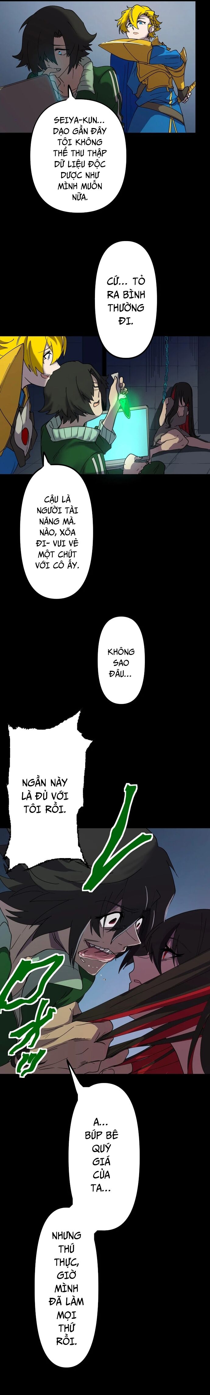 Ta Đã Chết 999999 Lần - Thăng Cấp Vô Hạn Kỹ Năng Bất Khả Chiến Bại Chapter 1 - 25