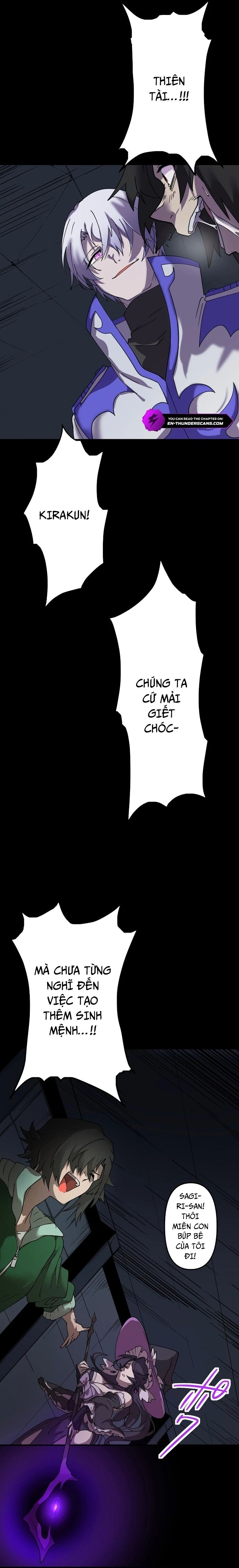 Ta Đã Chết 999999 Lần - Thăng Cấp Vô Hạn Kỹ Năng Bất Khả Chiến Bại Chapter 1 - 28