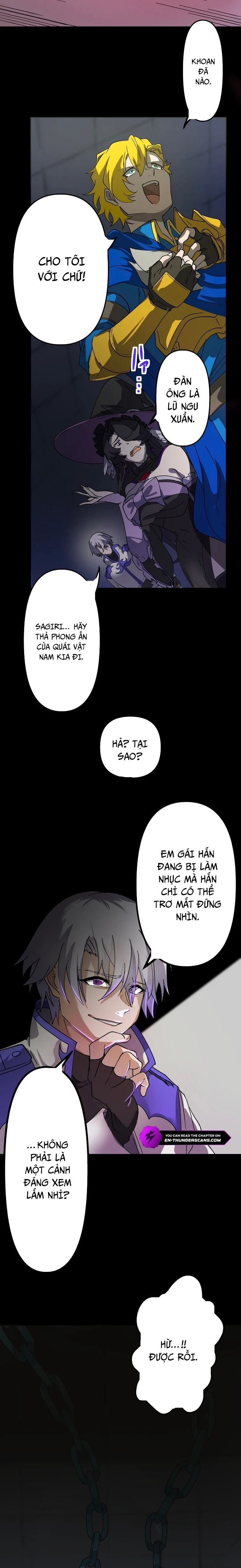 Ta Đã Chết 999999 Lần - Thăng Cấp Vô Hạn Kỹ Năng Bất Khả Chiến Bại Chapter 1 - 30