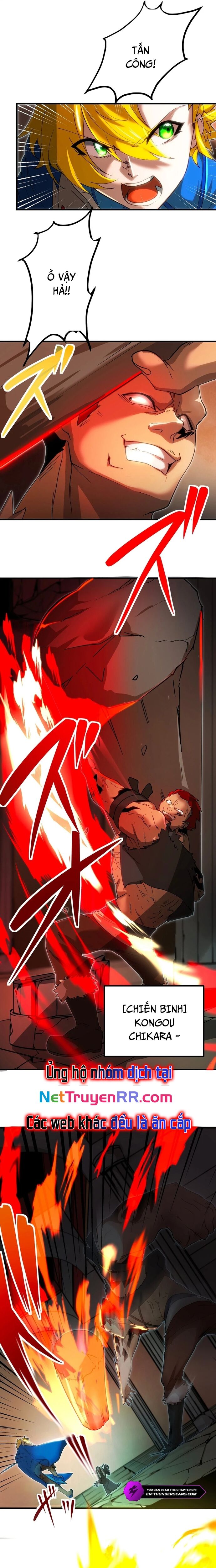 Ta Đã Chết 999999 Lần - Thăng Cấp Vô Hạn Kỹ Năng Bất Khả Chiến Bại Chapter 1 - 4