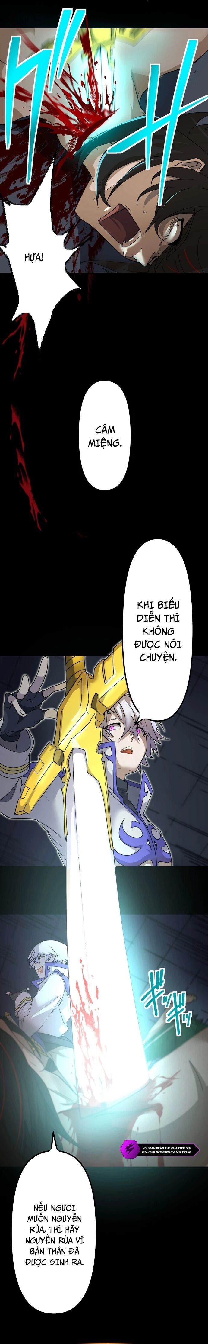 Ta Đã Chết 999999 Lần - Thăng Cấp Vô Hạn Kỹ Năng Bất Khả Chiến Bại Chapter 1 - 35