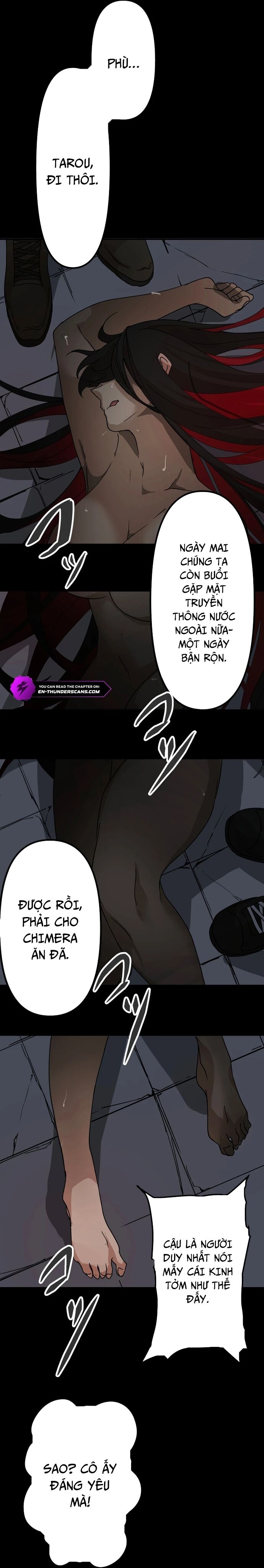 Ta Đã Chết 999999 Lần - Thăng Cấp Vô Hạn Kỹ Năng Bất Khả Chiến Bại Chapter 1 - 37