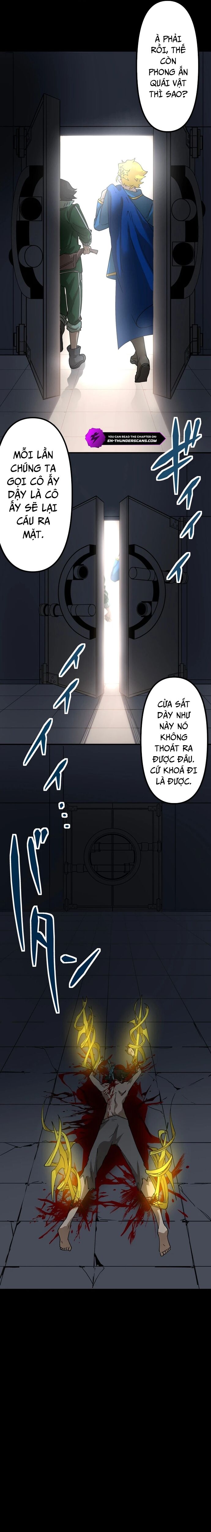 Ta Đã Chết 999999 Lần - Thăng Cấp Vô Hạn Kỹ Năng Bất Khả Chiến Bại Chapter 1 - 38