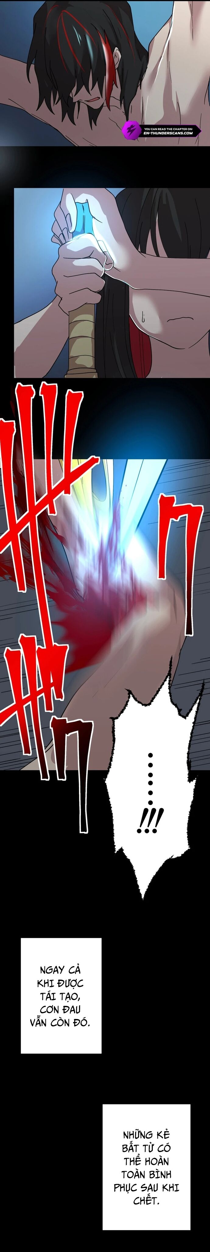 Ta Đã Chết 999999 Lần - Thăng Cấp Vô Hạn Kỹ Năng Bất Khả Chiến Bại Chapter 1 - 44