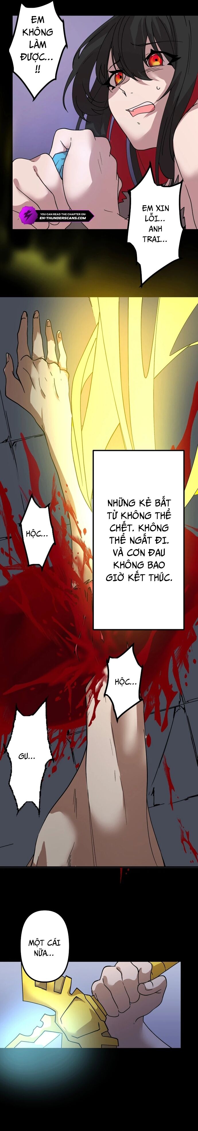 Ta Đã Chết 999999 Lần - Thăng Cấp Vô Hạn Kỹ Năng Bất Khả Chiến Bại Chapter 1 - 45
