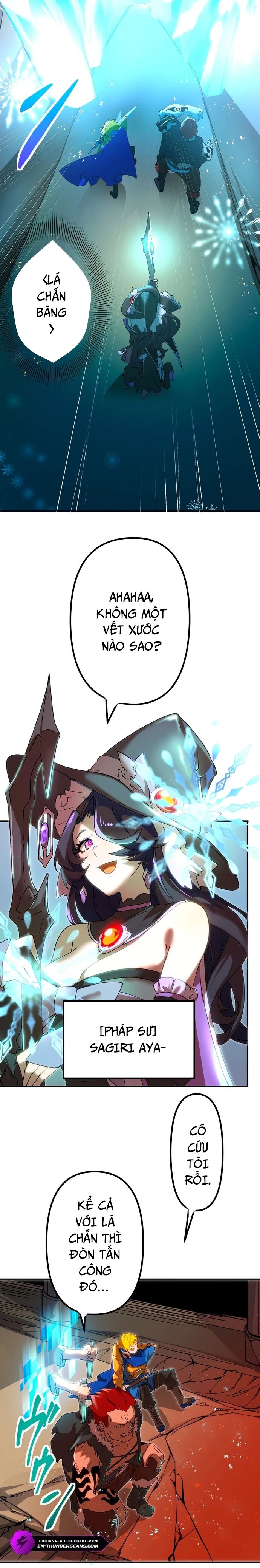 Ta Đã Chết 999999 Lần - Thăng Cấp Vô Hạn Kỹ Năng Bất Khả Chiến Bại Chapter 1 - 6