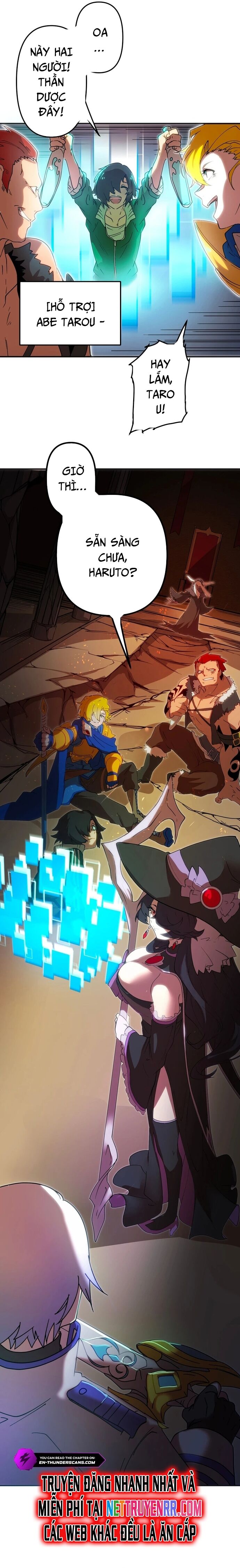 Ta Đã Chết 999999 Lần - Thăng Cấp Vô Hạn Kỹ Năng Bất Khả Chiến Bại Chapter 1 - 7