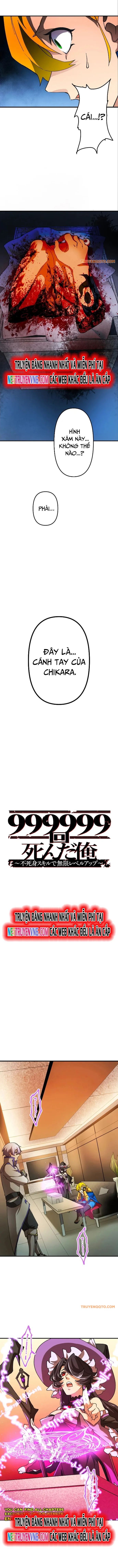 Ta Đã Chết 999999 Lần - Thăng Cấp Vô Hạn Kỹ Năng Bất Khả Chiến Bại Chapter 10 - 4