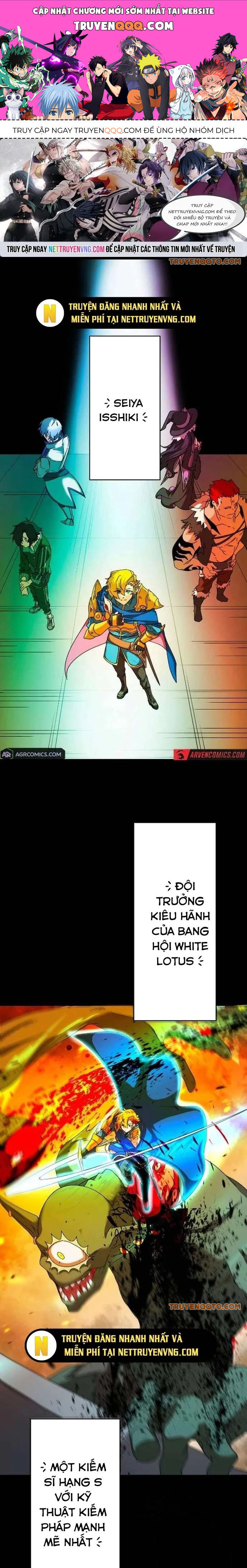 Ta Đã Chết 999999 Lần - Thăng Cấp Vô Hạn Kỹ Năng Bất Khả Chiến Bại Chapter 11 - 1