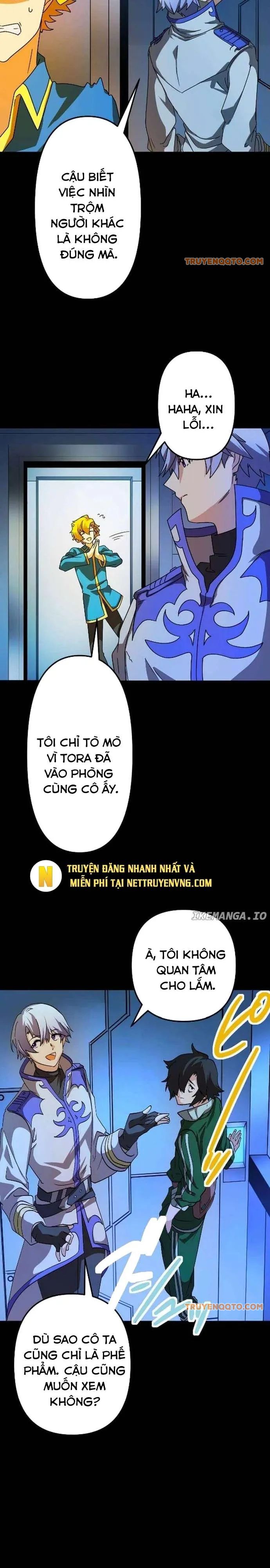 Ta Đã Chết 999999 Lần - Thăng Cấp Vô Hạn Kỹ Năng Bất Khả Chiến Bại Chapter 11 - 11