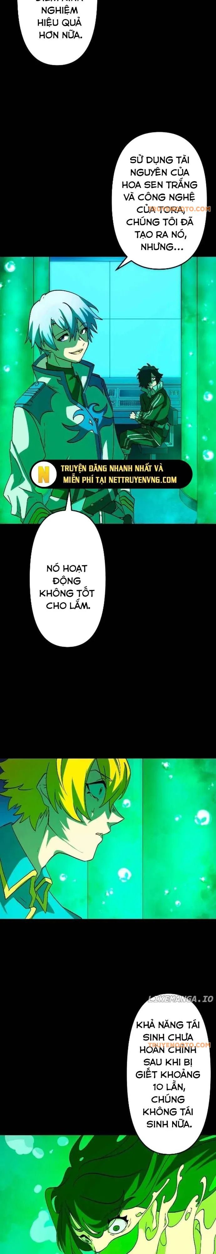 Ta Đã Chết 999999 Lần - Thăng Cấp Vô Hạn Kỹ Năng Bất Khả Chiến Bại Chapter 11 - 14