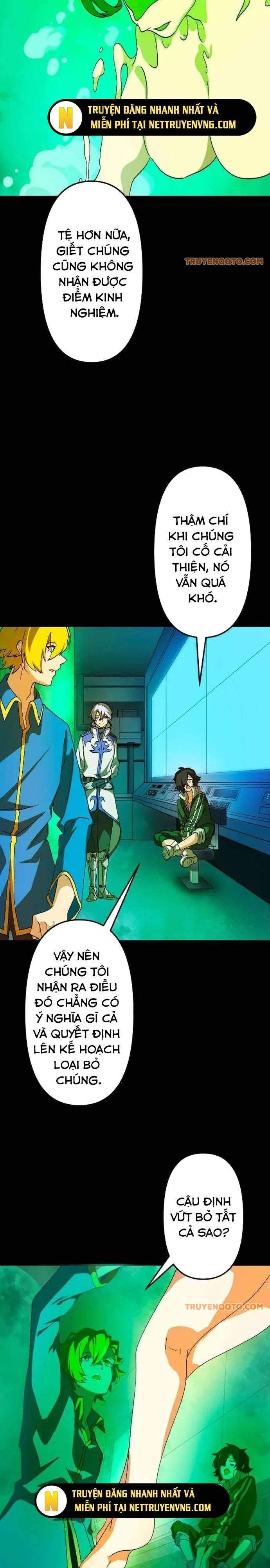 Ta Đã Chết 999999 Lần - Thăng Cấp Vô Hạn Kỹ Năng Bất Khả Chiến Bại Chapter 11 - 15