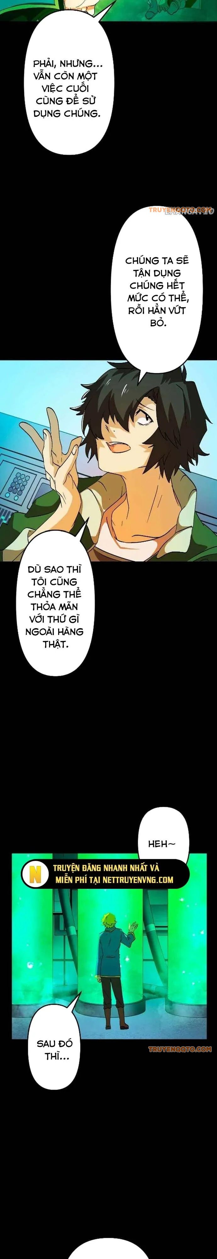 Ta Đã Chết 999999 Lần - Thăng Cấp Vô Hạn Kỹ Năng Bất Khả Chiến Bại Chapter 11 - 16