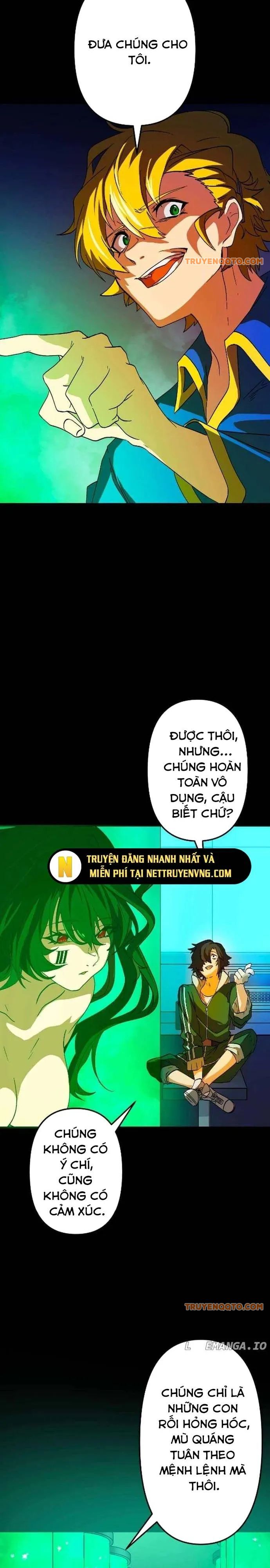 Ta Đã Chết 999999 Lần - Thăng Cấp Vô Hạn Kỹ Năng Bất Khả Chiến Bại Chapter 11 - 17