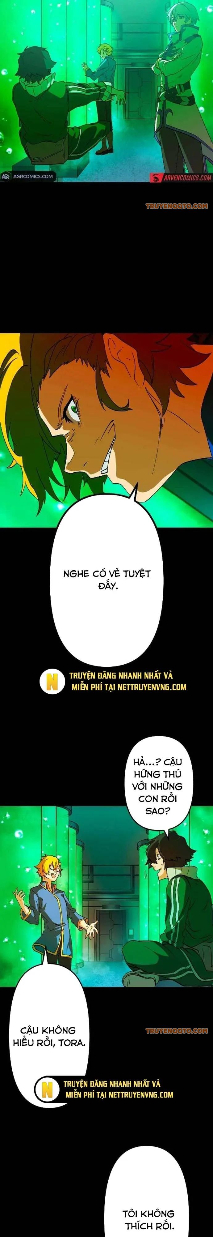 Ta Đã Chết 999999 Lần - Thăng Cấp Vô Hạn Kỹ Năng Bất Khả Chiến Bại Chapter 11 - 18