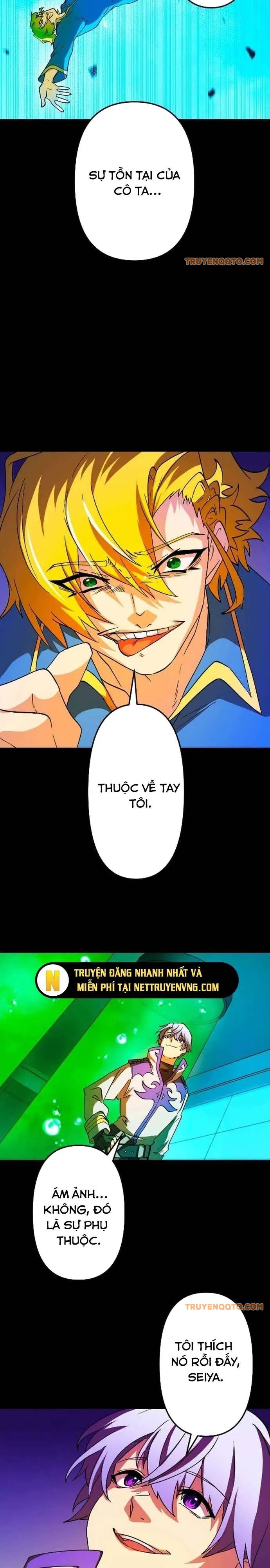 Ta Đã Chết 999999 Lần - Thăng Cấp Vô Hạn Kỹ Năng Bất Khả Chiến Bại Chapter 11 - 20